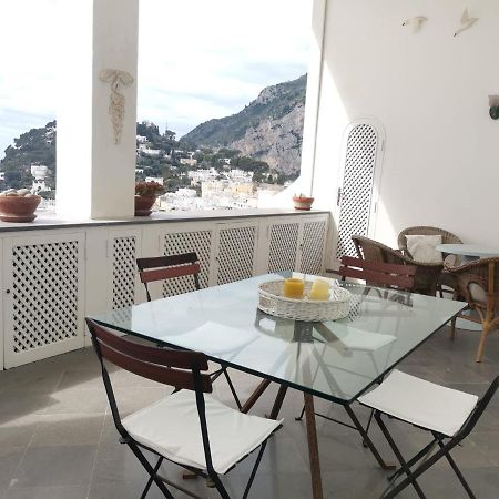 קאפרי Central Apartment Le Botteghe מראה חיצוני תמונה