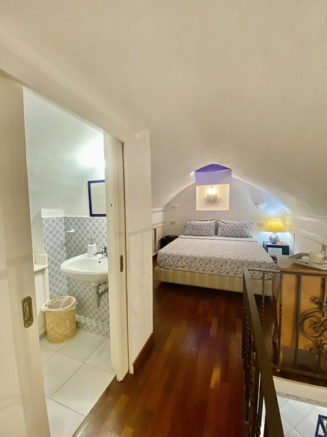 קאפרי Central Apartment Le Botteghe מראה חיצוני תמונה