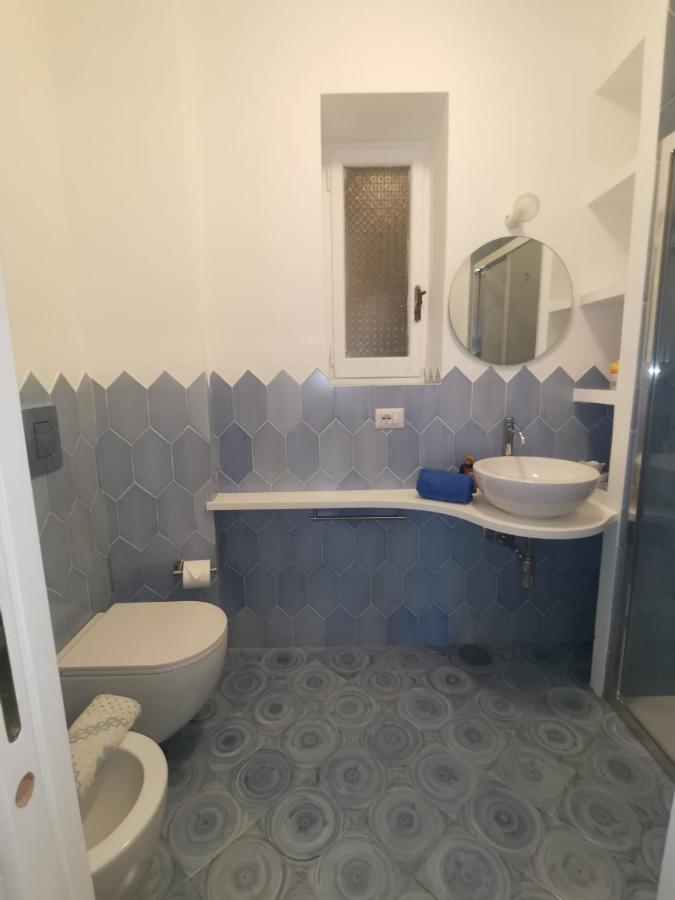 קאפרי Central Apartment Le Botteghe מראה חיצוני תמונה