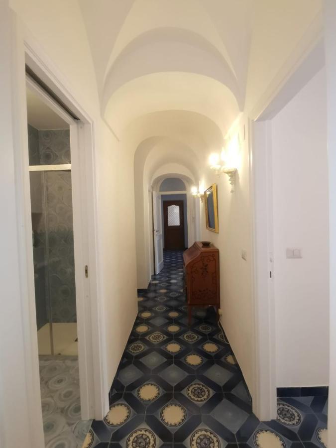 קאפרי Central Apartment Le Botteghe מראה חיצוני תמונה
