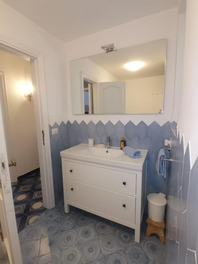 קאפרי Central Apartment Le Botteghe מראה חיצוני תמונה