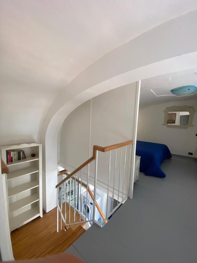 קאפרי Central Apartment Le Botteghe מראה חיצוני תמונה