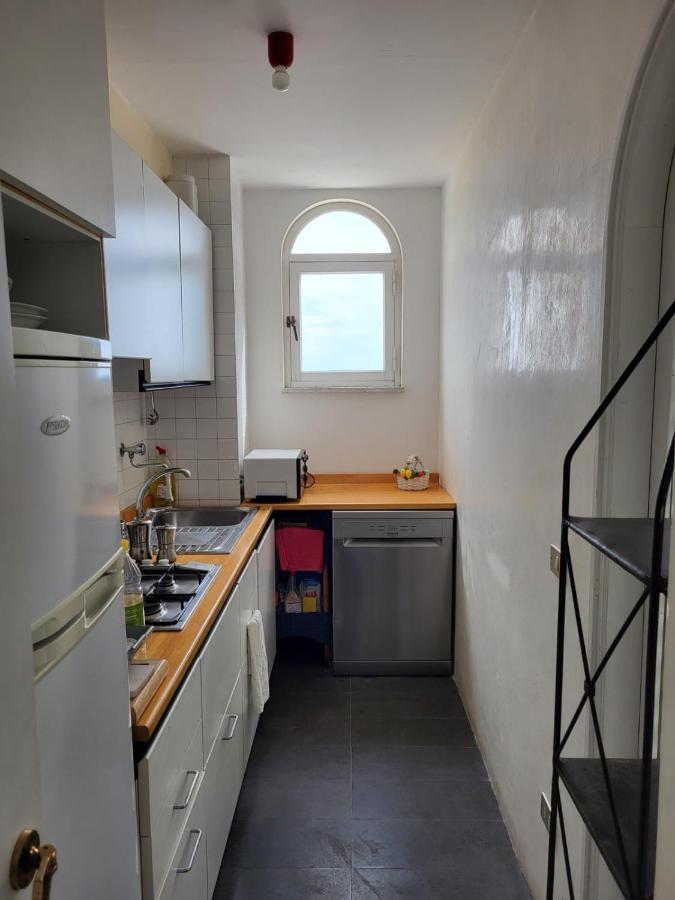 קאפרי Central Apartment Le Botteghe מראה חיצוני תמונה