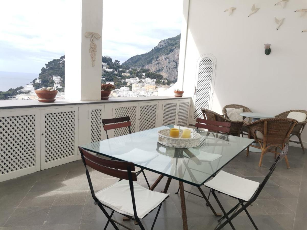 קאפרי Central Apartment Le Botteghe מראה חיצוני תמונה