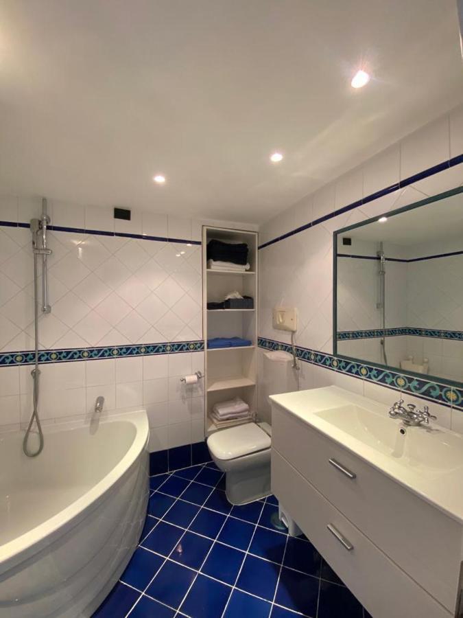 קאפרי Central Apartment Le Botteghe מראה חיצוני תמונה