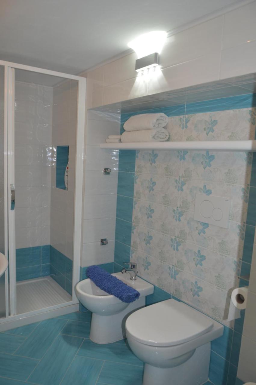 קאפרי Central Apartment Le Botteghe מראה חיצוני תמונה
